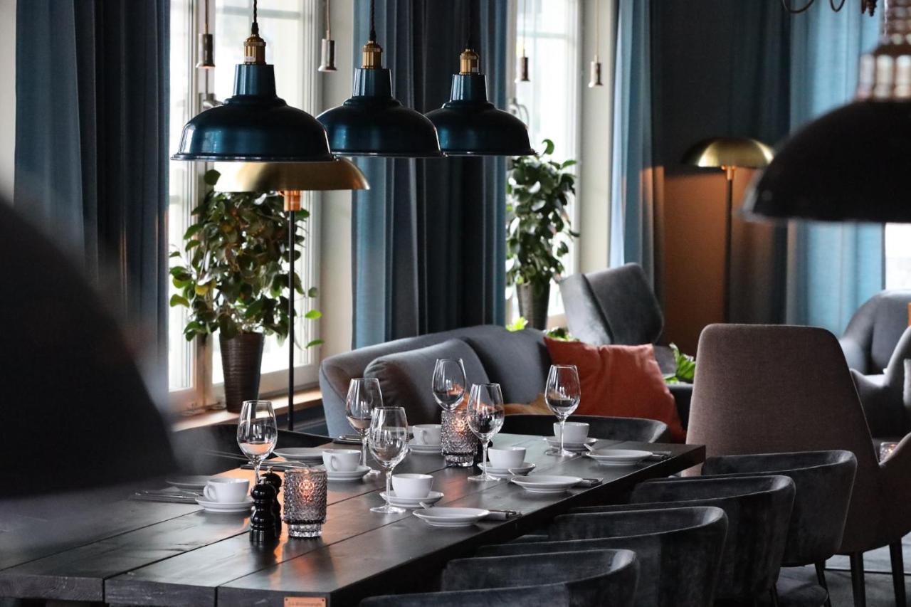 Atellet Hotell นอร์แทเลีย ภายนอก รูปภาพ