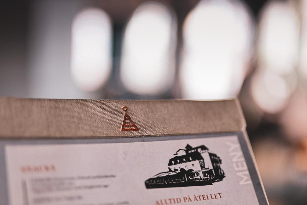 Atellet Hotell นอร์แทเลีย ภายนอก รูปภาพ