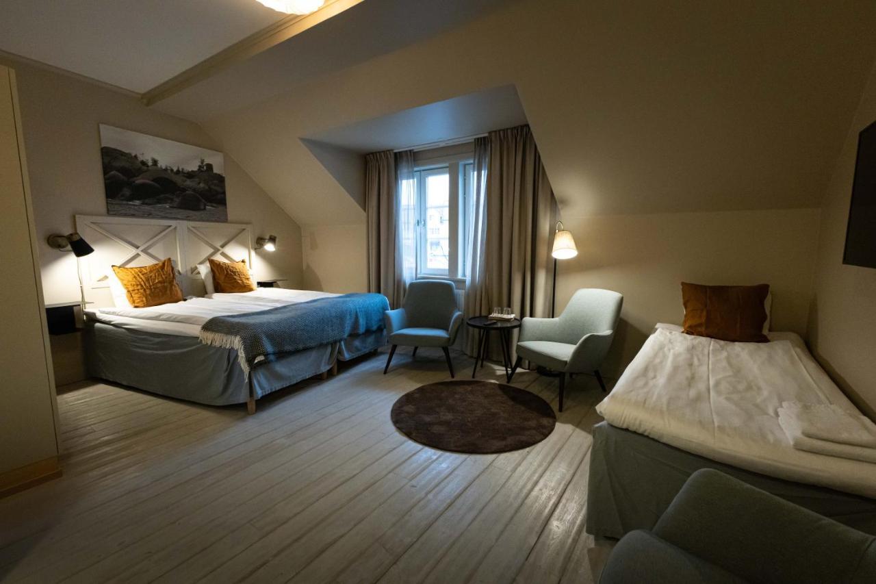 Atellet Hotell นอร์แทเลีย ภายนอก รูปภาพ