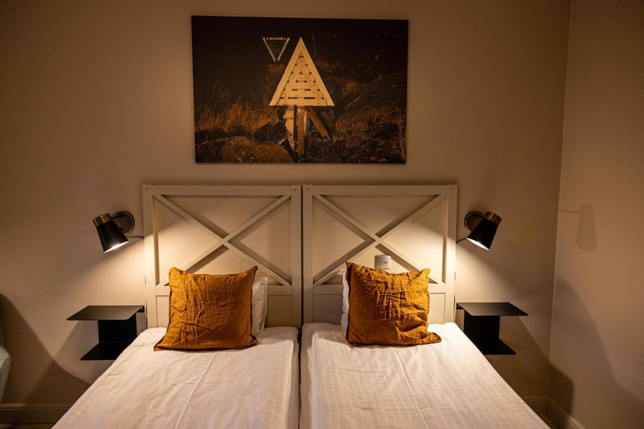 Atellet Hotell นอร์แทเลีย ภายนอก รูปภาพ