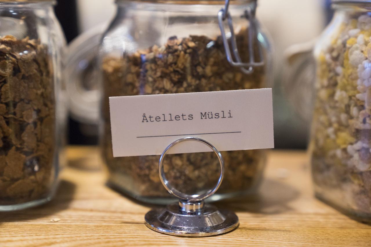 Atellet Hotell นอร์แทเลีย ภายนอก รูปภาพ